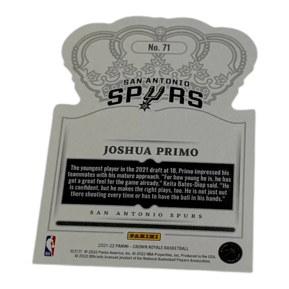 Panini brand series